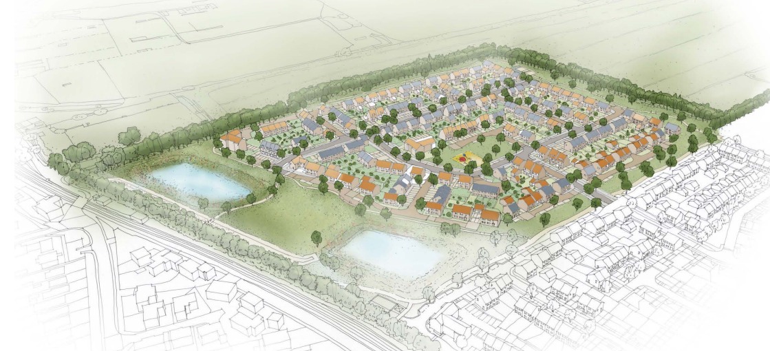 Government to rule on plan for 200 new homes near Stansted Airport News Greatest Hits Radio